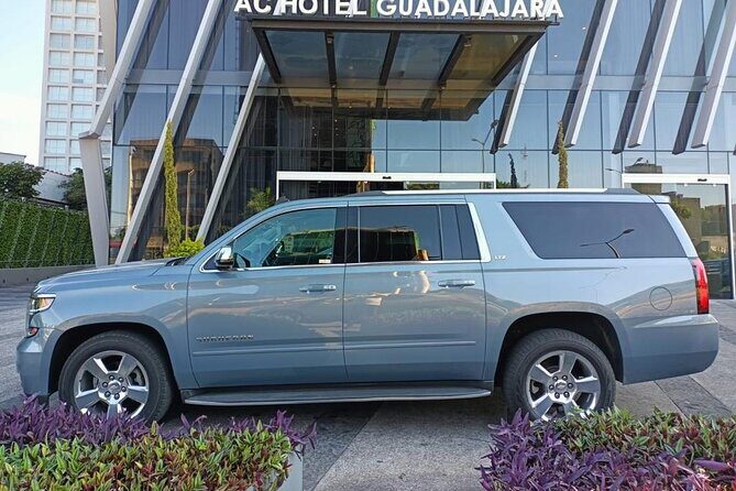 Executive Service in SUBURBAN - Final Thoughts