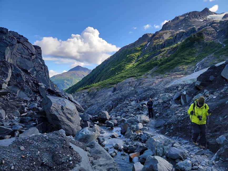 Exit Glacier Ice Hiking Adventure - FAQs