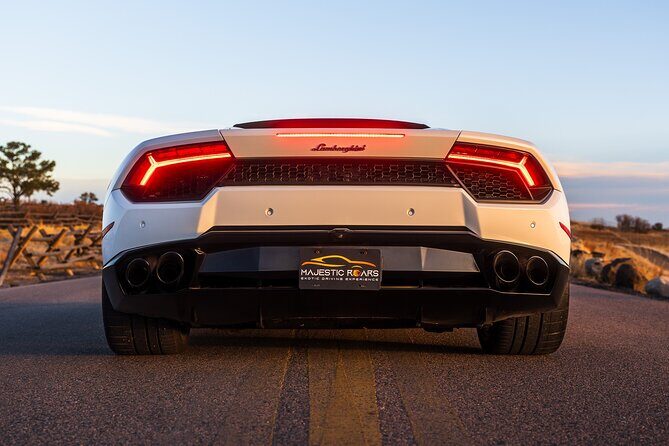 Exotic Supercar Test Driving Experiences in Denver Colorado - Who Will Love This Experience?