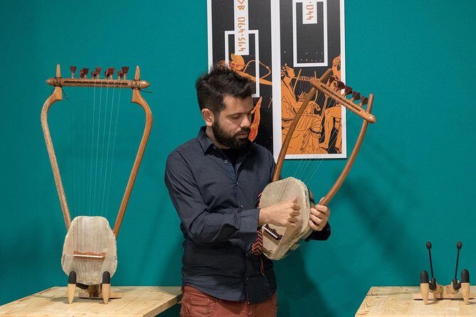 Experience Ancient Greece: A Musical Journey - The Practical Details