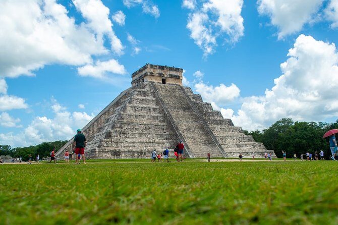 Experience Chichén Itzá: Full Day Tour with Cenote & Valladolid - Final Thoughts: Is This Tour Worth It?