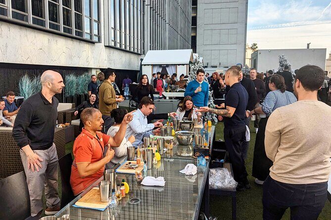 Experience Cocktail Mixing in Los Angeles - FAQs