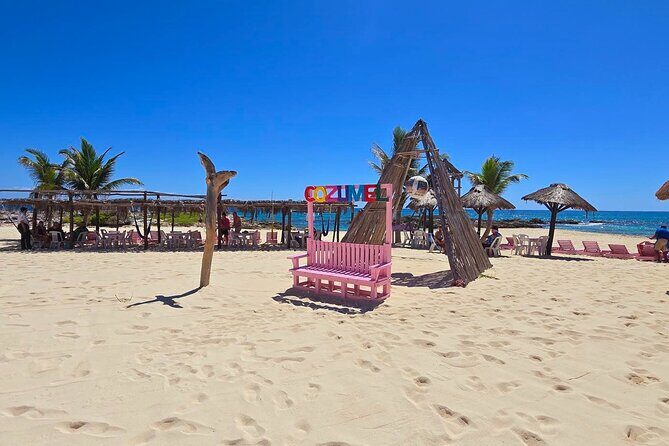 Experience Cozumel Historical Center Mayan and Beach Experience - What Makes This Tour Stand Out?