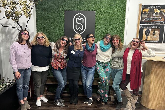 Experience Create your own jewelry workshop for beginners - Final Thoughts