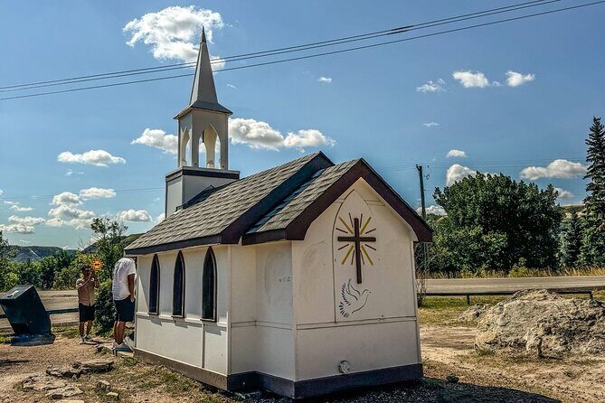 Experience Drumheller Premium Private Tour - The Sum Up