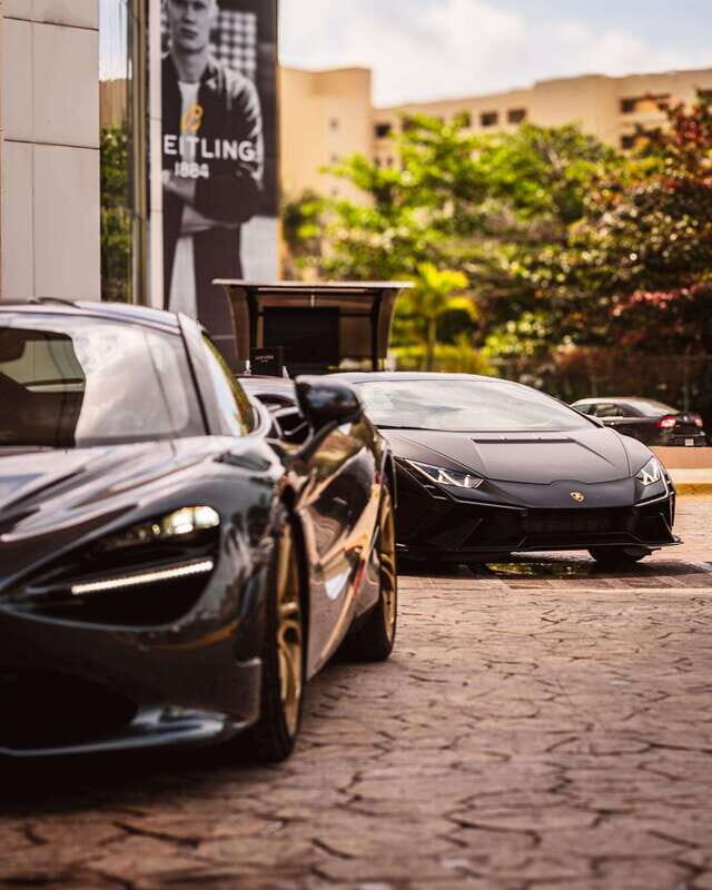 Experience Exotic Car Tours in Cancun with Sun and Speed - The Vehicles and Their Appeal