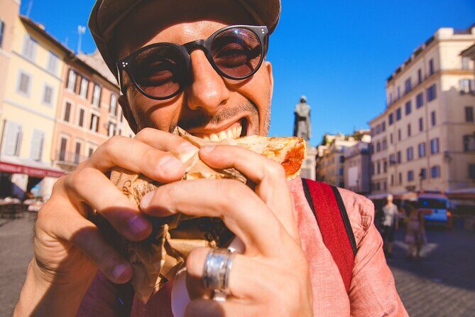 Experience Food, Wine and Local Life in Rome - The Guide & Group Size