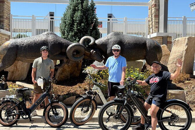 Experience Fort Collins by E Bike Guided Tour - Authentic Traveler Feedback