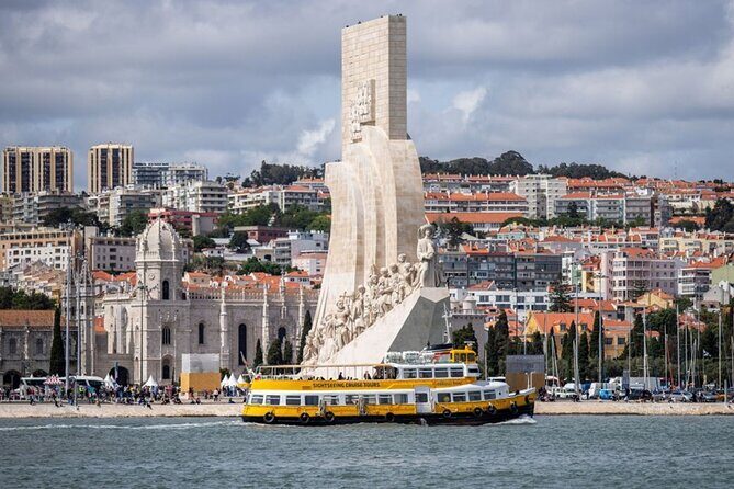 Experience Historical Lisbon City Tour with Live Guide - Why This Tour Offers Good Value