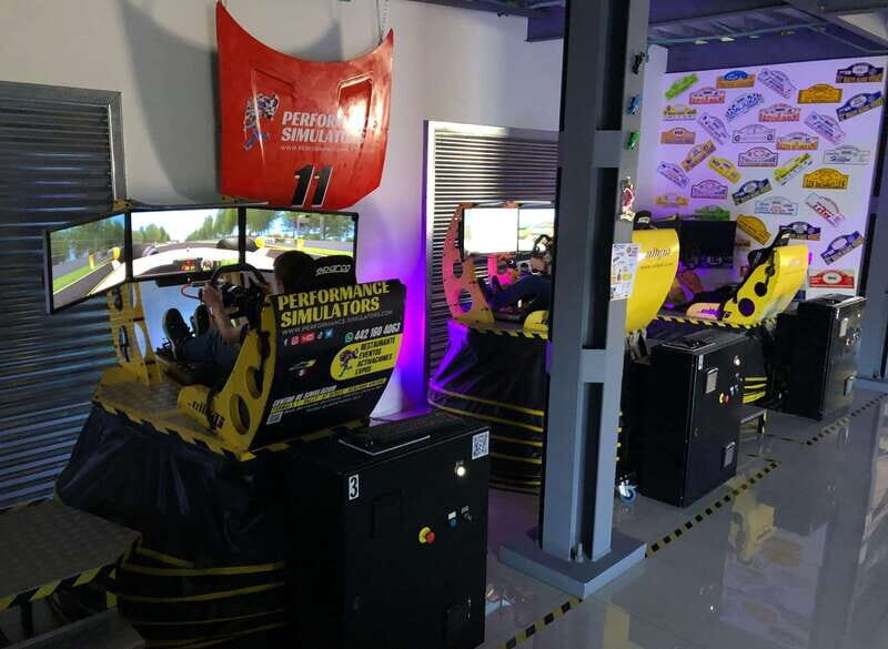 Experience in dynamic simulator of professional careers in QUERÉTARO - What Can You Expect During Your Session?