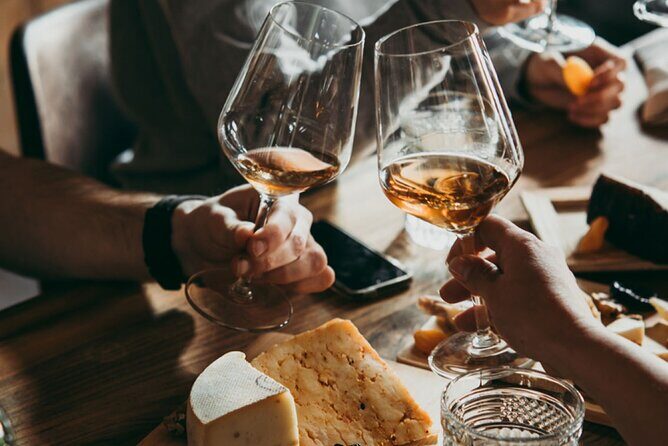 Experience Rome Exclusive Wine Tasting in City Center - The Experience Provider: Arcadia Tour Operator e DMC