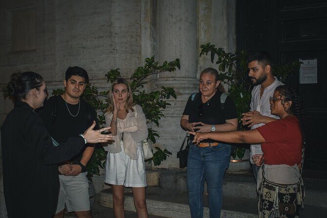 Experience Rome in this Mysterious Ghost Tour - Who Should Consider This Tour?
