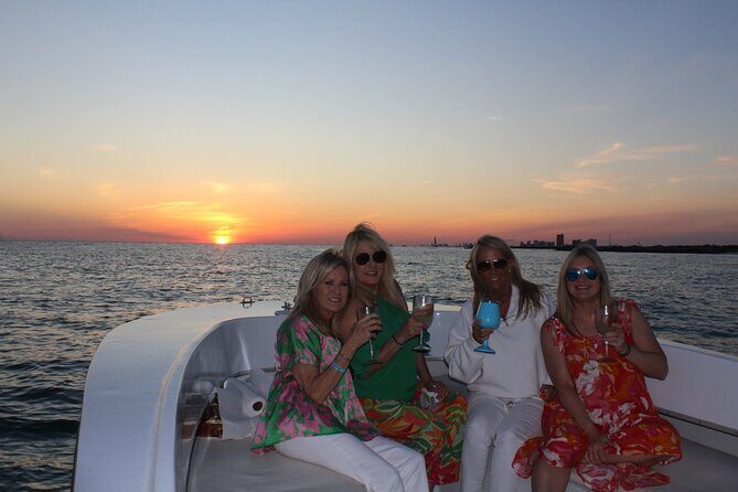 Experience Sunset and Dolphin Adventure in Panama - The Itinerary in Detail