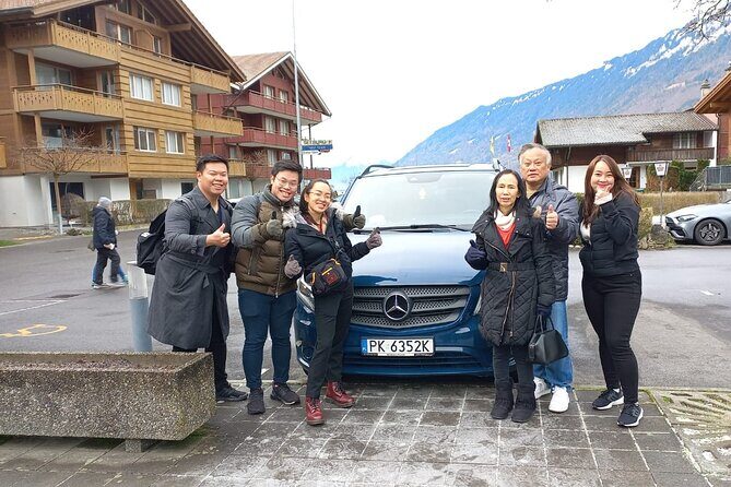 Experience Swiss Countryside on a Private Tour by Car from Zurich - What Makes This Tour Stand Out?