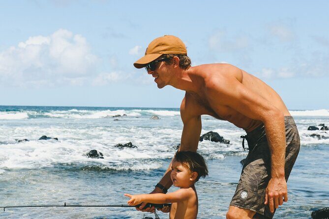 Experience the Exciting Fun of Surf Fishing - The Value of Equipment and Bait