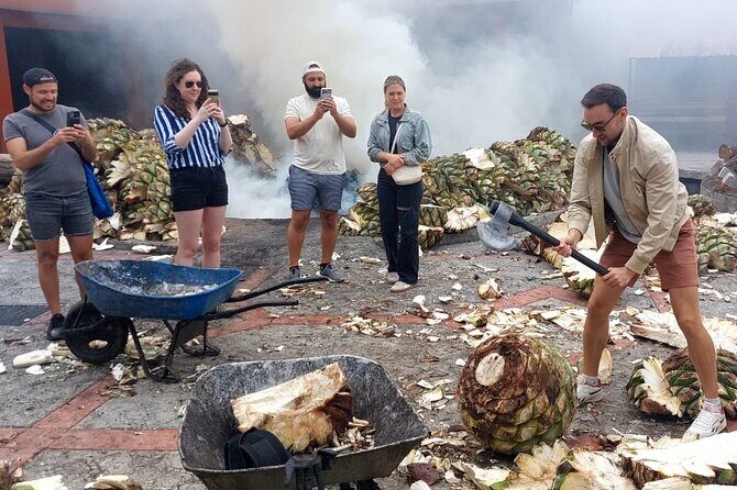 Experience the Mezcal Tour in Oaxaca - The Itinerary in Detail