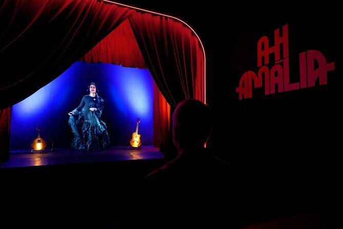Experience the Queen of Fado at Ah Amália Living Experience - Practical Details and Tips for Visitors