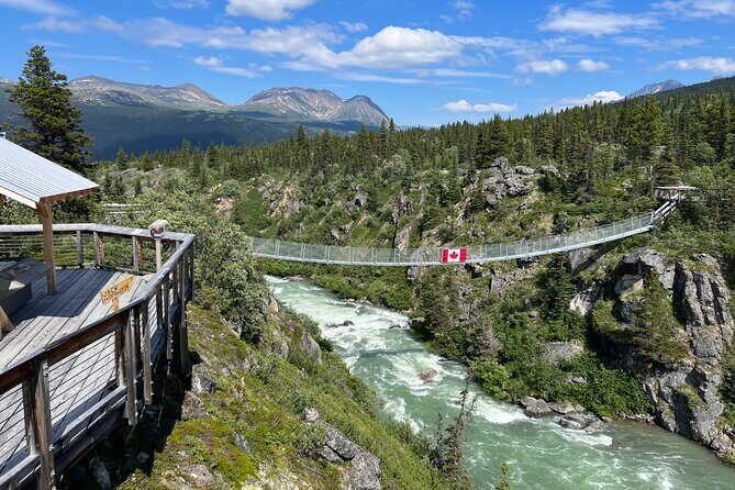 Experience the Yukon and Suspension Bridge - Price and Value
