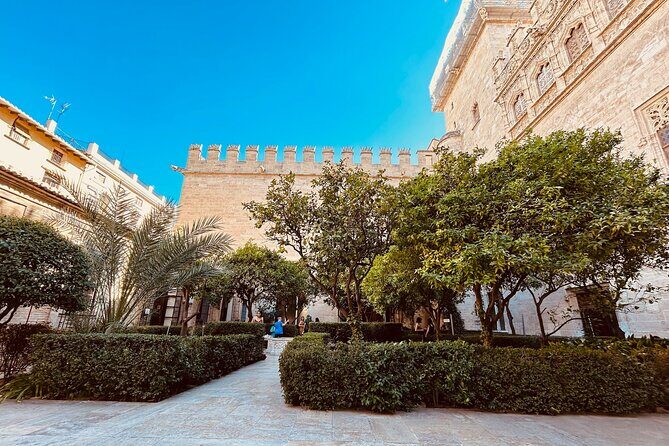 Experience Valencias Historical Heart: A Self-Guided Audio Tour - Detailed Look at the Stops