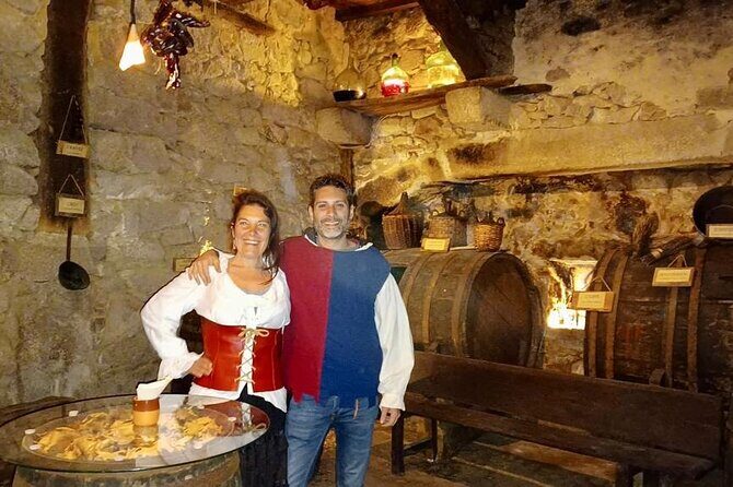 Experience with traditional winery tasting serrana s.XVI - Who Will Love This Tour?