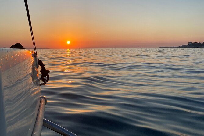 Experience Zadar Archipelago with private Antares sailing tour - Detailed Breakdown of the Itinerary