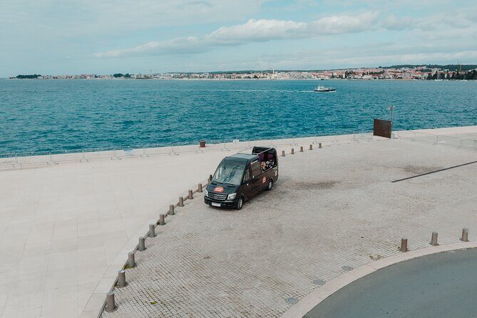 Experience Zadar Cabrio Guided Tour from Cruise Port - The Experience in Detail