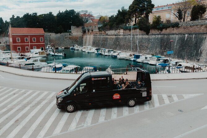Experience Zadar Cabrio Guided Tour - The Sum Up