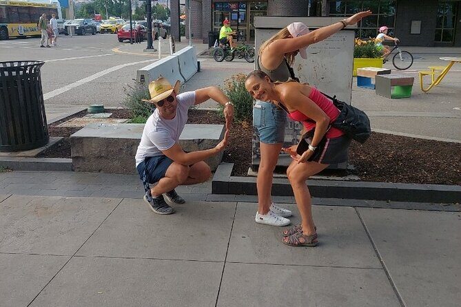 Exploration City Scavenger Hunt Game in Little Rock - Accessibility, Price, and Practicalities