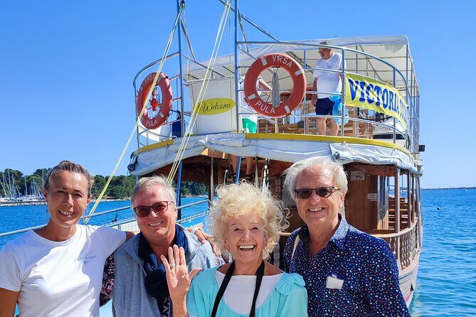 Exploration of the Istrian Coast Pore Rovinj Lim fjord and Vrsar - Practical Details and Tips