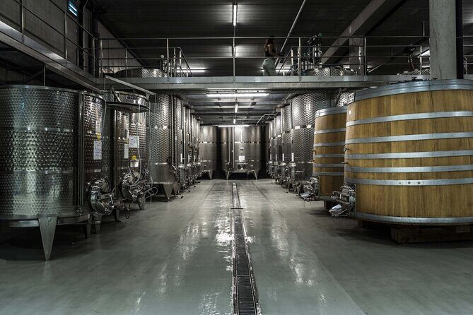 EXPLORATION - Visit of the estate, the cellars & tasting - The Practical Details