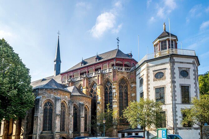 Explore Aachen in 60 minutes with a Local - Practical Details and Tips for Travelers