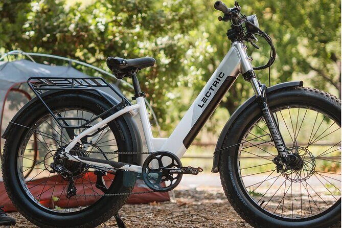 Explore Acadia with Ease Premium E-bike Rentals and Free Delivery - Highlights from Traveler Reviews