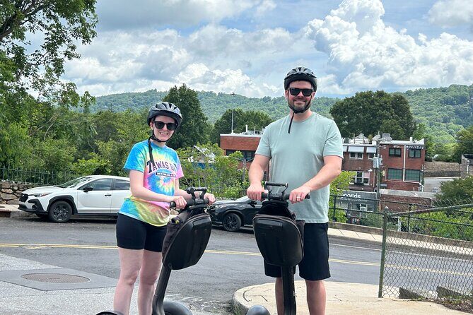 Explore Asheville on Segway Tours - Key Points
