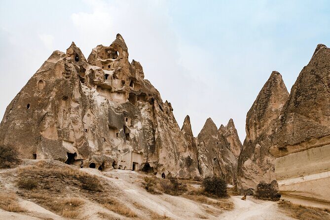 Explore Cappadocia North and Red Underground City Private Tour - Stop 1: Göreme Open Air Museum