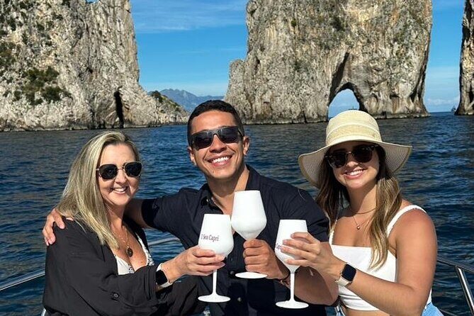 Explore Capri in 3 hours with Private Boat - Authentic Traveler Insights