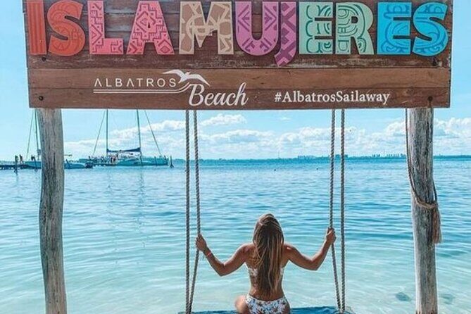 Explore Caribbean in a Transparent Boat in Isla Mujeres - The Vessel and Its Features