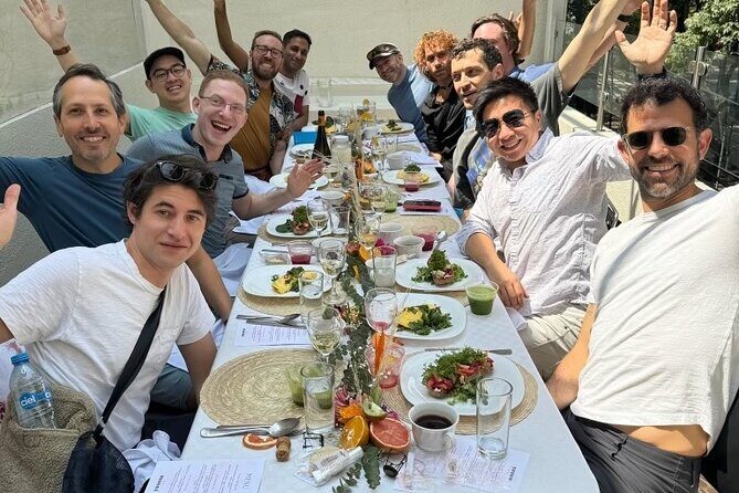 Explore CDMX's Culinary Secret Brunch and Coffee Tasting at Manná - Analyzing the Value