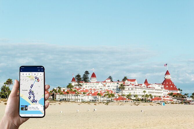 Explore Coronado Island on a Self Guided Audio Tour - What Does the Tour Include & Exclude?