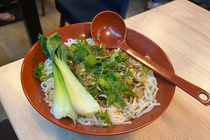 Explore Edinburgh's Asian Quarter & Local Scottish Cuisine - The Sum Up