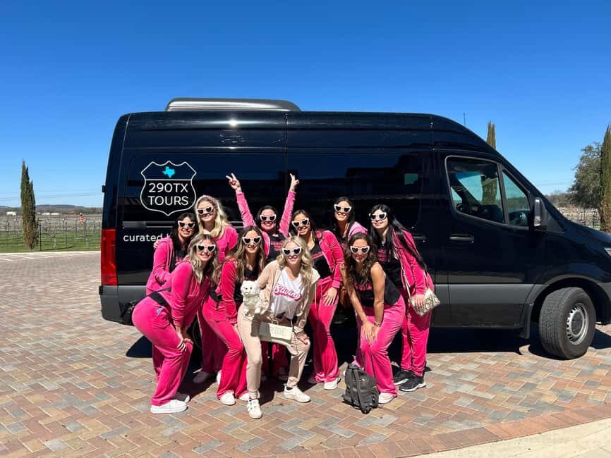 Explore Fredericksburgs Wine Scene with True Texas Charm - The Itinerary: What to Expect