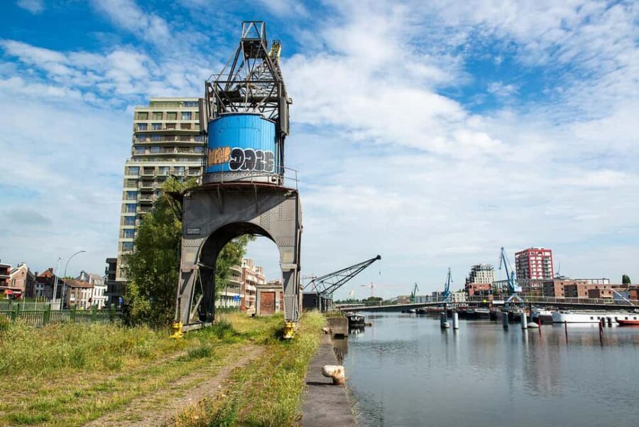 Explore Ghent's Old Docks - Who Will Love This Tour?