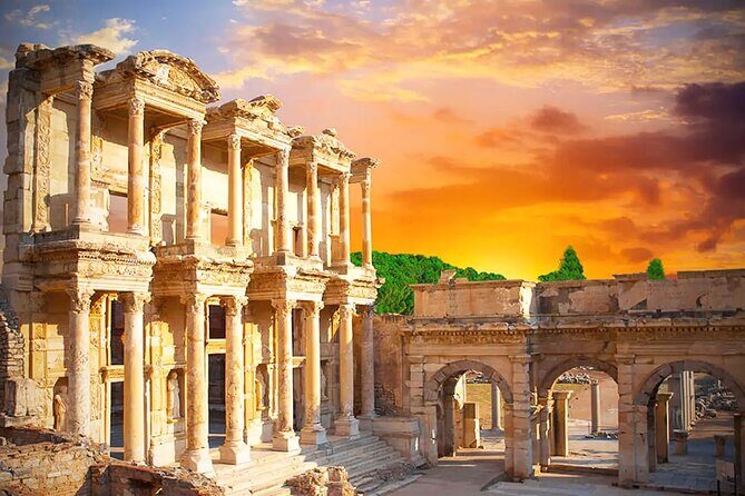 Explore history with Ephesus tour and relax with Turkish Bath! - Leather Factory and Local Crafts: A Cultural Interlude
