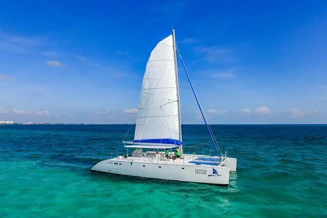 Explore Isla Mujeres Catamaran Snorkeling and Lunch Adventure - What’s Included and What to Expect