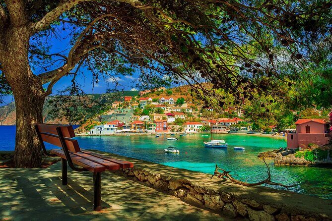Explore Kefalonia Semi Private Tour - An In-Depth Look at the Kefalonia Semi-Private Tour