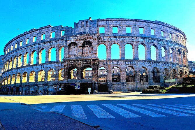 Explore layers of Pula's History in German or English - Authentic Experiences and What Travelers Say