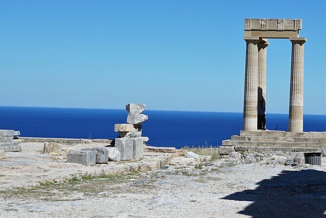 Explore Lindos Acropolis in 3D & Audio - Practicalities and Use