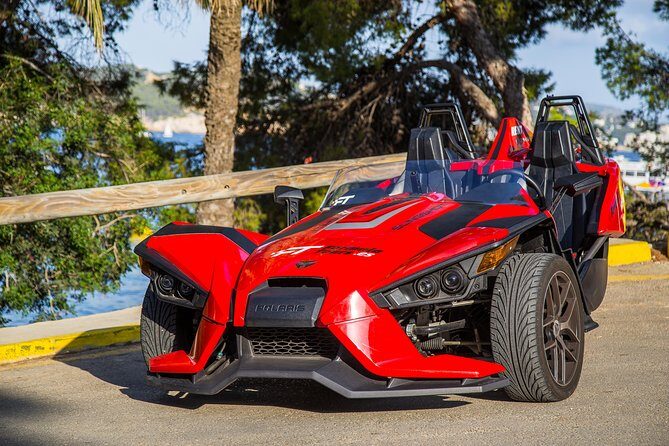 Explore Mallorca in Your Own Formula One Car - Who Will Love This Tour?