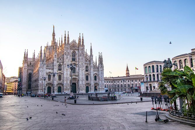 Explore Milan in 90 minutes with a Local - Authentic Insights from Travelers