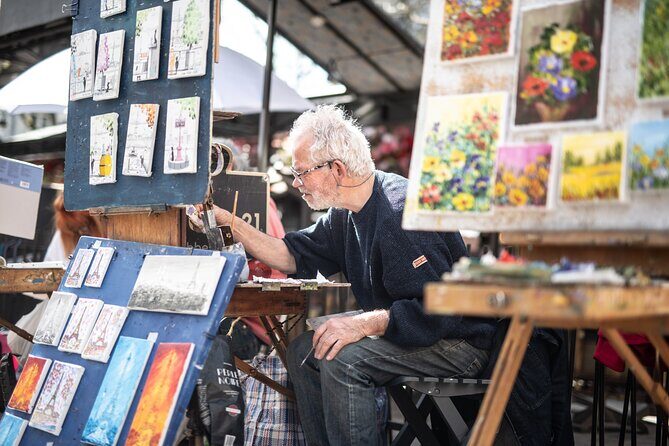 Explore Montmartre like a local - Private walking tour - Practical Details and What to Expect