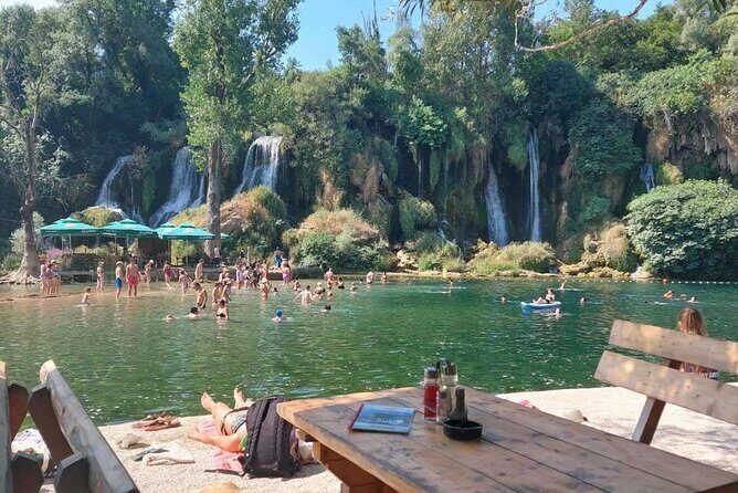 Explore Mostar, Ston and Kravice Waterfalls ( Small Group ) - Authentic Experiences and Insights from Travelers